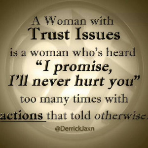 Trust Issues Quotes