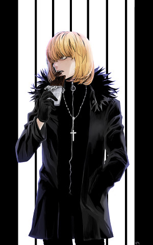 Zerochan Death Note Mello