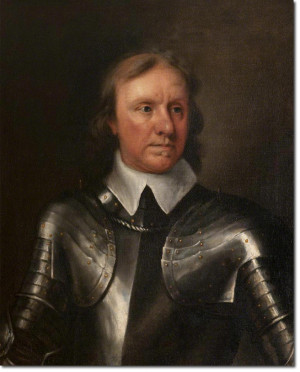 oliver cromwell