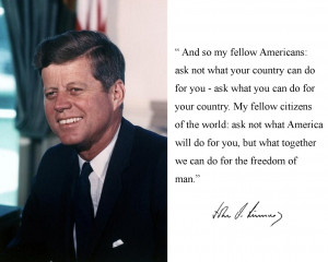 25 Best John F Kennedy Quotes