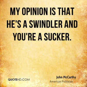 John McCarthy Quotes