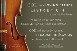 violin quote