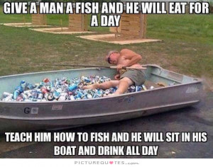 Funny Fishing Quotes