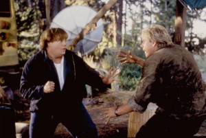 BLACK SHEEP, Chris Farley, Gary Busey, 1996, (c)Paramount