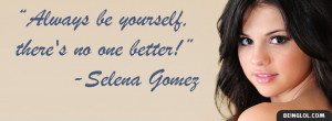 Selena Gomez Facebook Timeline Cover