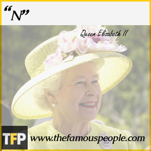 Queen Elizabeth II Biography