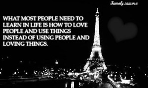 eiffel tower love quotes