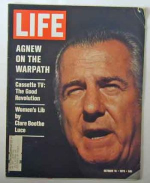 Spiro T. Agnew