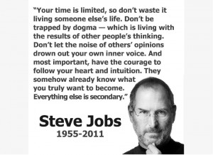 Thanks for reading the article – 12 Best Steve Jobs Quotes on Life ...