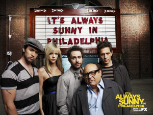 It's Always Sunny in Philadelphia sunny