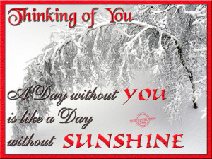 Thinking of you quotes, thinking of you quotes for him