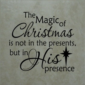 Christmas Sayings