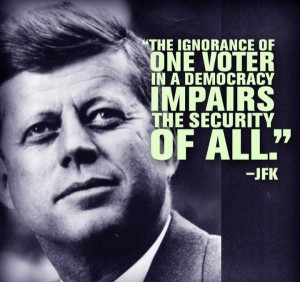 25 Best John F Kennedy Quotes