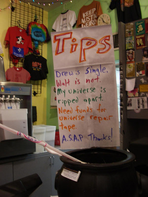 funny tip jar sayings, tip jar pictures