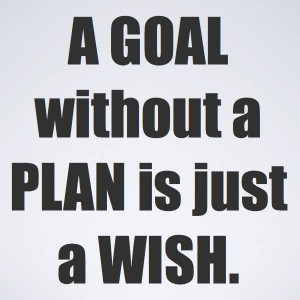 ... hollywoodtrainer #goal #plan #wish -- Team Hollywood Trainer