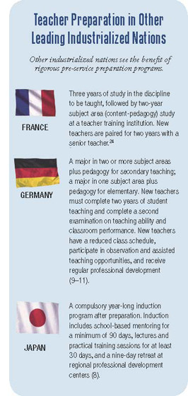 The challenges facing education systems and teachers continue to ...