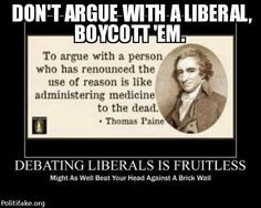 Thomas Paine quote More