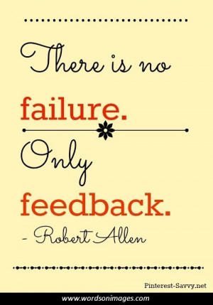 Positive feedback quotes