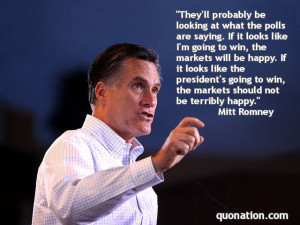 Mitt Romney Quote