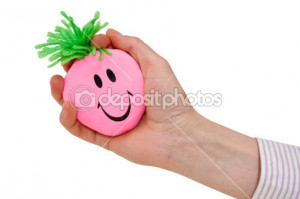 Stress Ball Funny