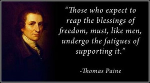 Thomas Paine