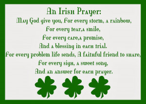 Irish Quotes, Irish Sayings, Irish Jokes & More...