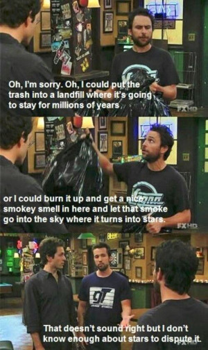 It's Always Sunny in Philadelphia: Funny Pics, Funny Shit, Funny ...