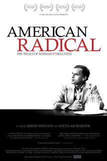 American Radical: The Trials of Norman Finkelstein (2009) Poster