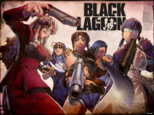 Black Lagoon [24/24] (Audio Castellano)