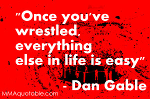 Wrestling Quotes 