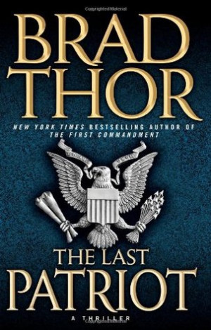 Start by marking “The Last Patriot (Scot Harvath, #7)” as Want to ...