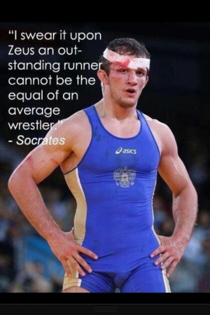 Wrestling quotes | Wrestling | Pinterest