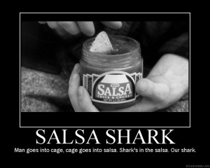 Salsa Shark by Macropus-Rufus