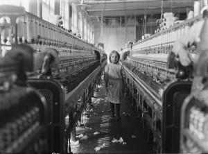 Progressive Era Politics Photo: Child Laborer