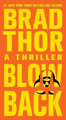 Brad Thor Book Covers