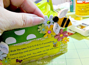 Winnie the Pooh inspired Bee Soaps!