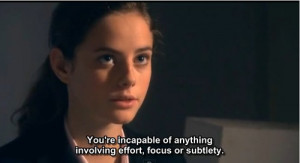 Skins Uk Quotes