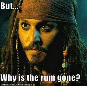 jack sparrow