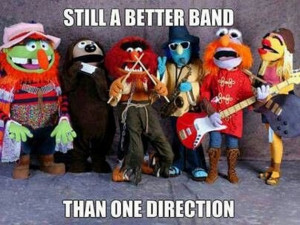 Funny Muppets (14 Pics)