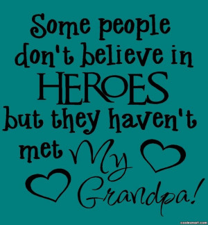 Grandfather Quotes, Sayings about Grandpa