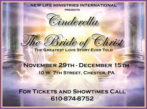 Was “Cinderella, The Bride of Christ” stolen?