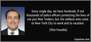 Quotes About Police Officers