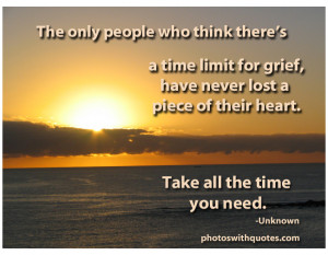 Grief Quote