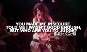 selena gomez quotes 12