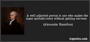 ... . (Alexander Hamilton) #quotes #quote #quotations #AlexanderHamilton