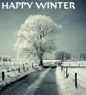 happy winter quotes yes winter is great with the friends due to this ...