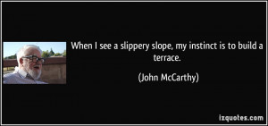 More John McCarthy Quotes