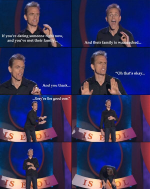 Christopher Titus standup