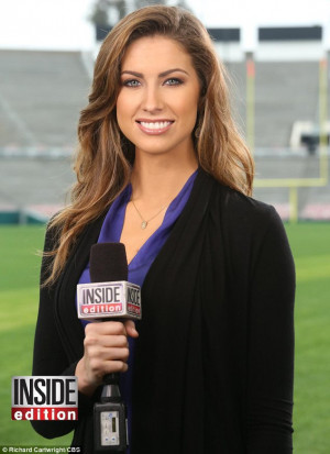 Thread: Katherine Webb .....