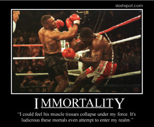 Mike Tyson Motivational Posters | Sloshspot Blog